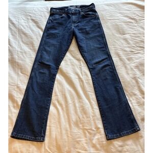 Wrangler Men's Jeans 32 X 38**Blue Retro Slim Boot Western Style Cowboy Rodeo